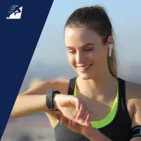 Sportuhren mit Karten und Routenführung