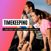 Timing: How does an RFID transponder and a running chip work?