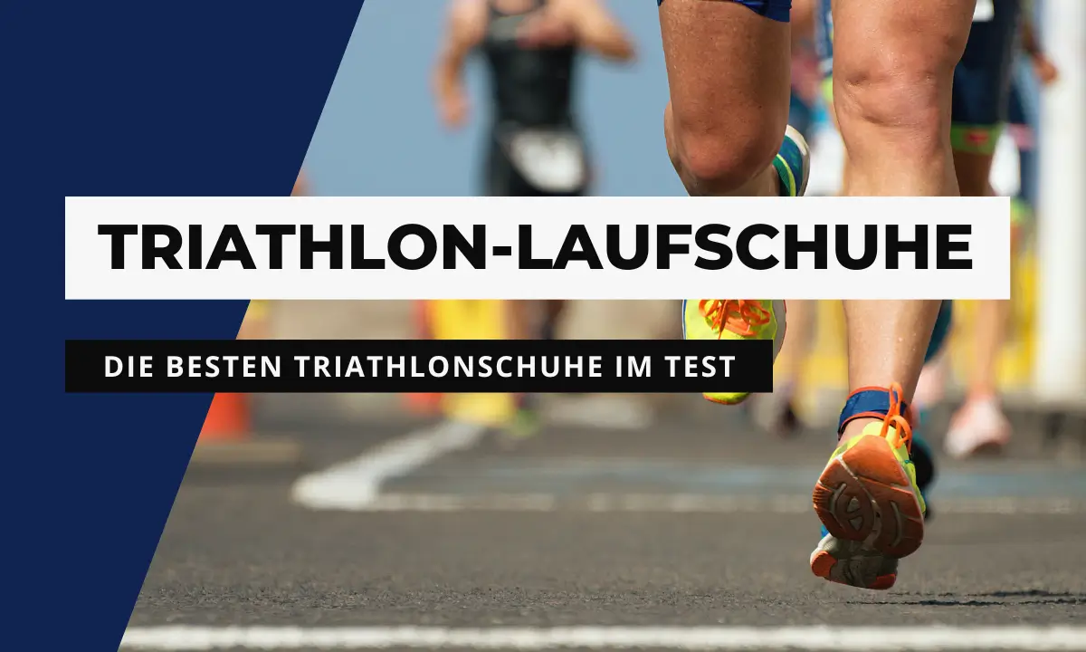 Triathlon-Laufschuhe im Test