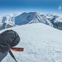 Neue Rekordbesteigung auf den Dhaulagiri VII in Nepal