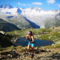 Stephanie Kröll - Berliner Höhenweg