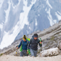 3 große Nordwände in weniger als 48 Stunden!