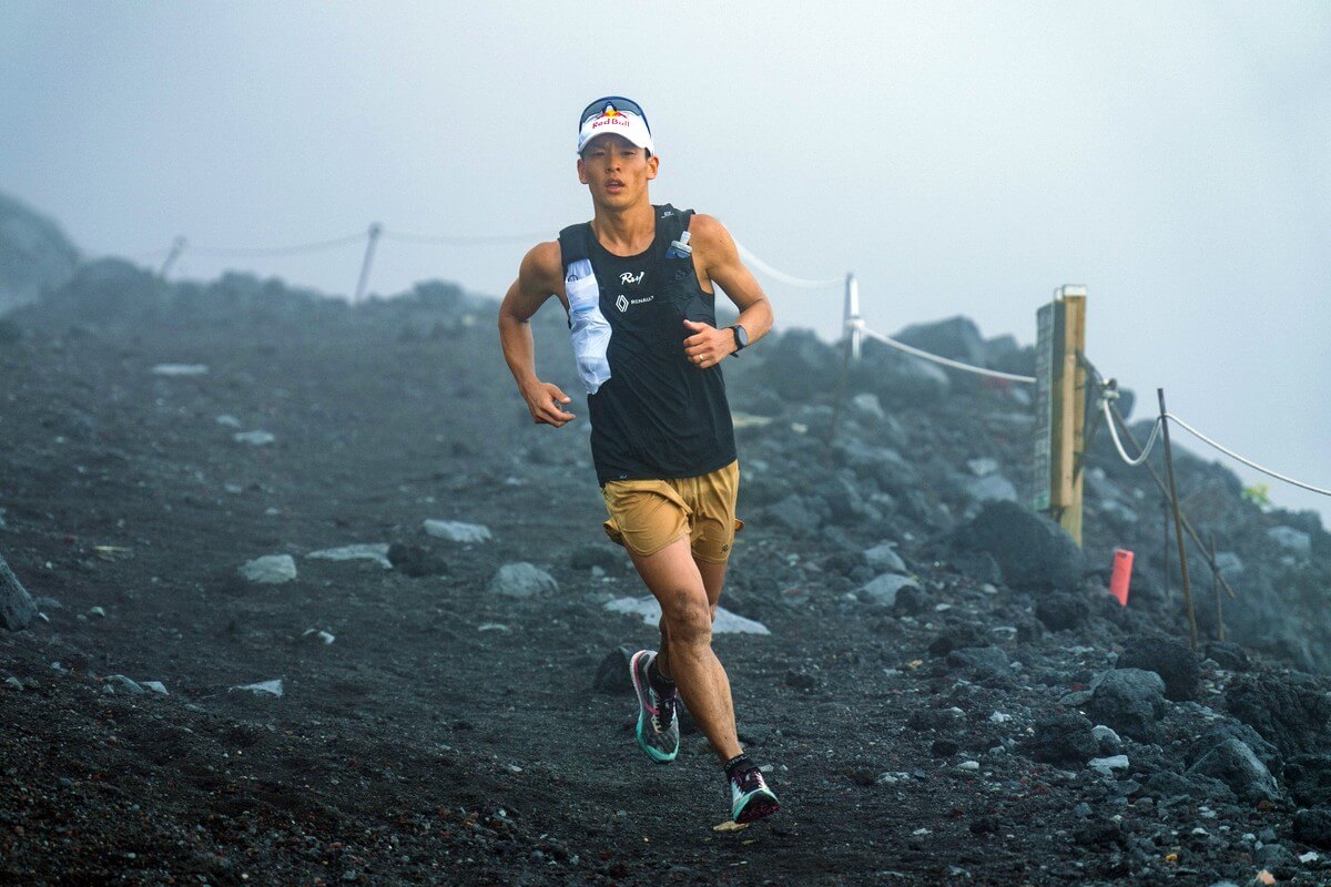 Weltrekord: Japaner läuft in 10 Stunden 4-mal auf den Mount Fuji