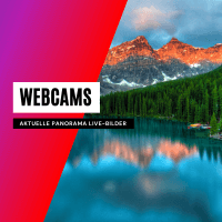 Webcams Berge in Österreich