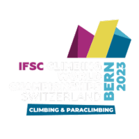 Kletter WM 2023 Logo