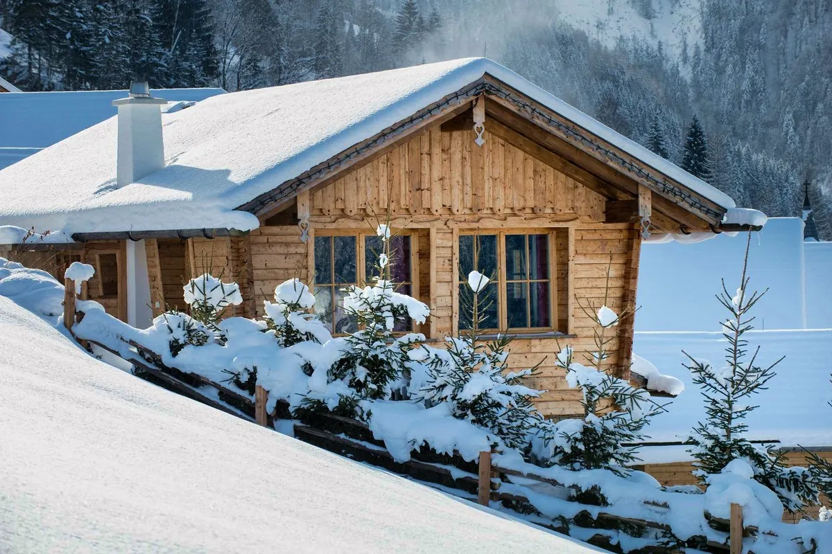 Winterurlaub in Chalets