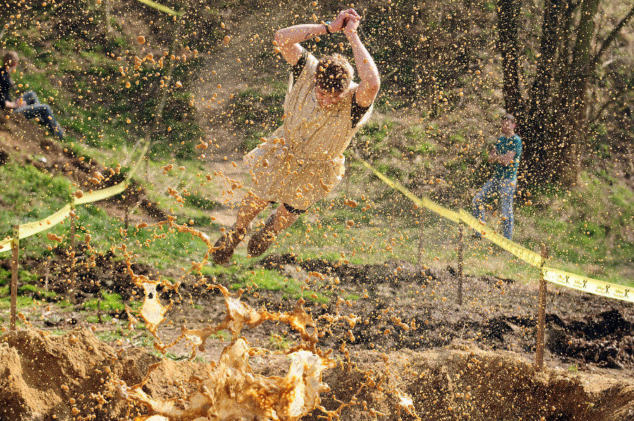 Obstacle Races – was fasziniert an Mud Masters, Spartan Race und Co.?