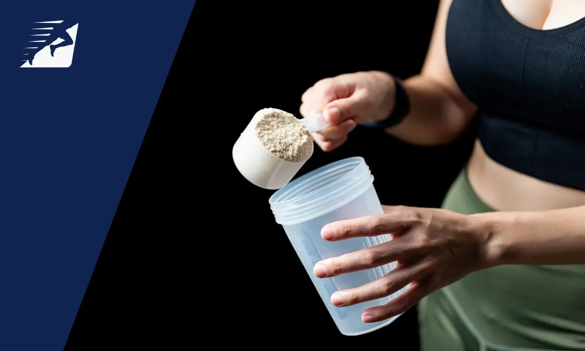 Recovery after running