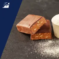 Laktosefreie Riegel für Sportler mit Laktoseintoleranz