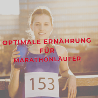 Optimale Ernährung für Marathonläufer
