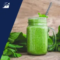 Grüner Smoothie