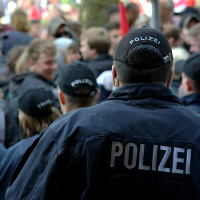 Entlassung: Polizist nimmt trotz Krankschreibung an Lauf teil