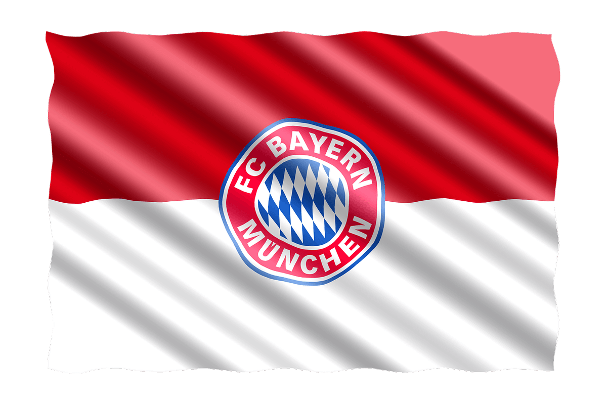 Bayern Flagge 1200
