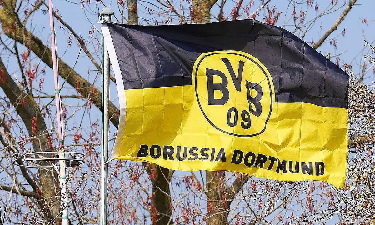 Dortmund Flagge 1200