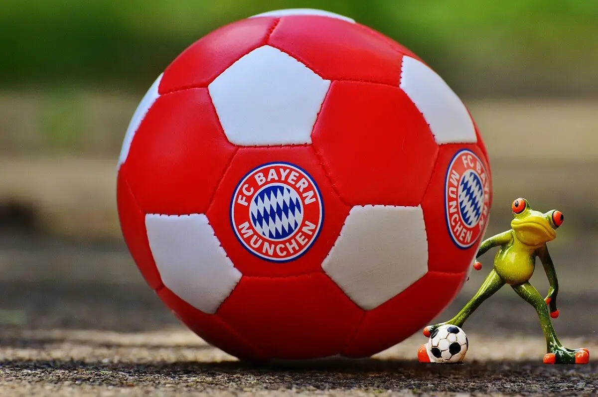 Fussball Bayern Pixabay 1200