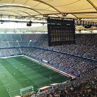 Fußballstadion