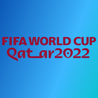 Fußball WM 2022 Logo