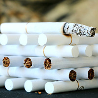 Rauchen Zigaretten