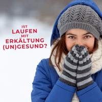 Laufen mit Erkältung