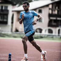 Nur wenige Sekunden fehlten Abraham auf den Europarekord.