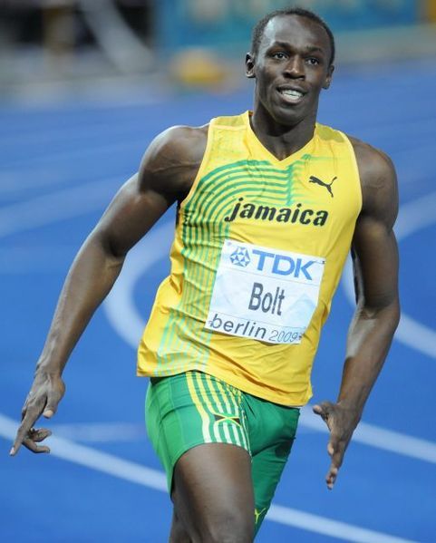 Bolt Usain