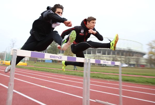 Leichtathletik Zentrum (C) PID / Votava