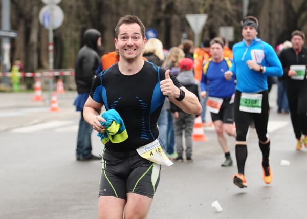 Fotos vom 2. LCC-Eisbärlauf 2016