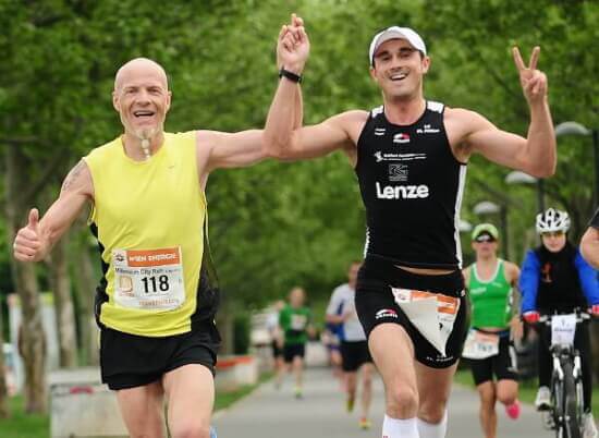 Starte als Lauf-Reporter kostenlos bei Events!