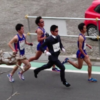Japaner stellt Weltrekord für die meisten Marathons unter 2:20 Stunden auf!