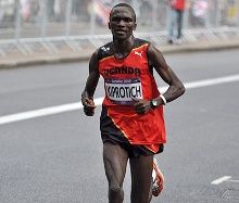 Kiprotich Stephen Peter Mooney