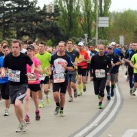 100 Marathons in 100 Tagen