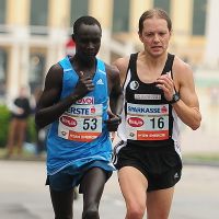 Christian-Pflügl startet beim Vienna-City Marathon 2015. Foto (C) HDsports.at
