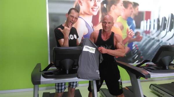 Nur noch eine Woche bis zum Rekordversuch #48UrrVanAsten