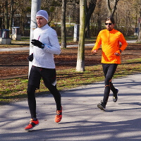 Blind zum Landesrekord!