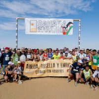Sahara Marathon