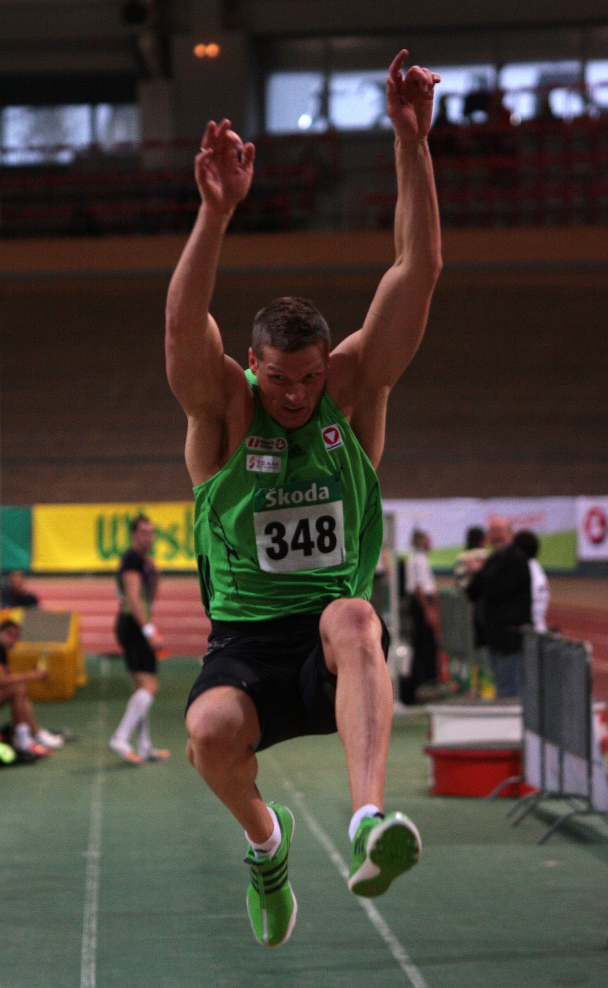 Schwarzl Roland OEM Hall Weit 2011 OELV Katzenbeisser