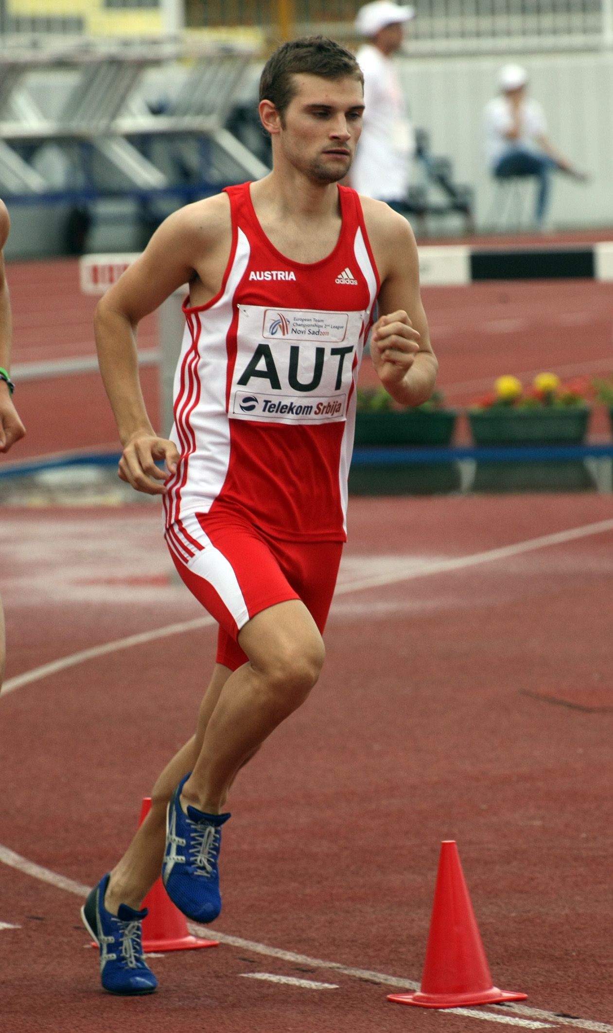 Steinhammer Christian Team EM 2011 OELV Lilge