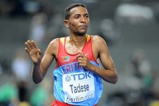 Tadese Zersenay ErikvanLeuween