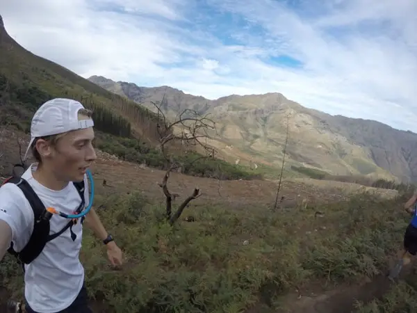 Ein Trail in Südafrika!