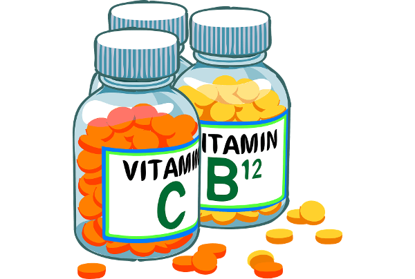Wirken sich Vitamin-Präparate positiv auf die Leistungsfähigkeit aus?
