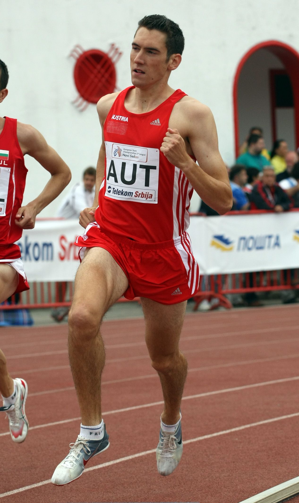 Vojta Andreas Team EM 2011 OELV Lilge