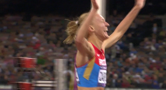 Zaripova Russland3000Hind Gold