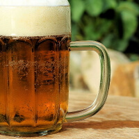 Die Auswirkungen des Bier-Konsums vor und nach dem Marathon...