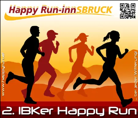 2. Innsbrucker Happy Run