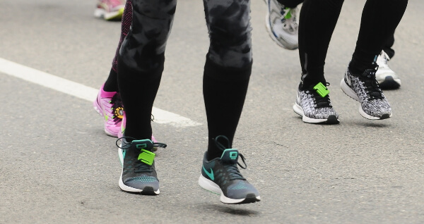 Ed Whitlock läuft mit über 80 Jahren Zeiten, die viele junge Hobbyläufer nicht annähernd schaffen.