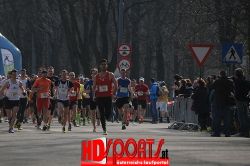 Laufen hilft Laufopening