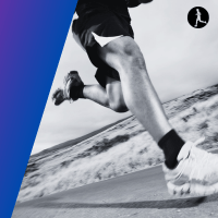 Mann lief mit Herzinfarkt Halbmarathon