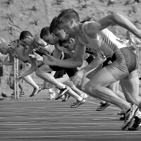 Wayde van Niekerk sorgte für ein absolutes Novum