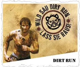 Logo Dirt Run