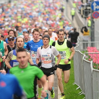 How you calculate your possible marathon time.